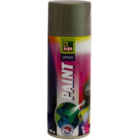 Краска Belife Universal серая (22)