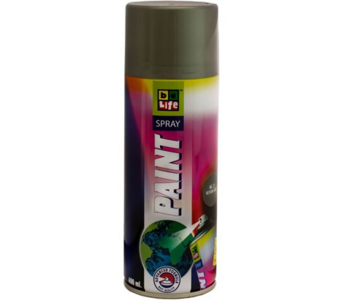 Краска Belife Universal серая (22)