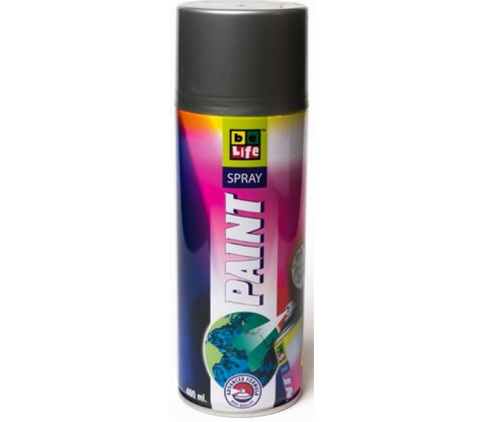 Краска Belife Hammer Paint серебро (1600)