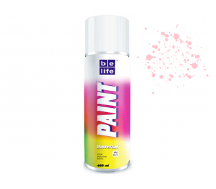 Краска Belife Universal розовая (RAL 4003)