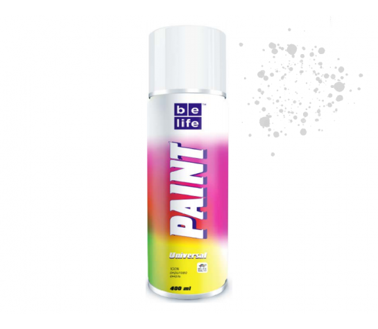 Краска Belife Universal світло-сірий (RAL 7035)