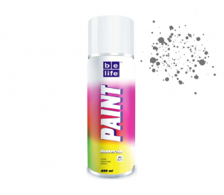 Краска Belife Universal темно-серый (RAL 7016)