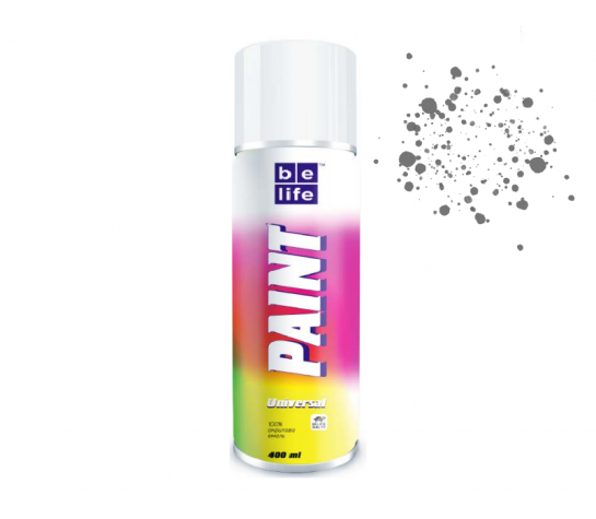 Краска Belife Universal темно-сірий (RAL 7016)
