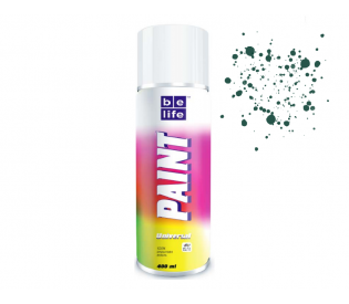 Краска Belife Universal зеленый мох (RAL 6005)