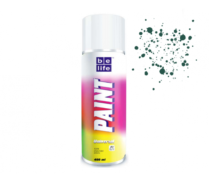 Фарба Belife Universal зелений мох (RAL 6005)
