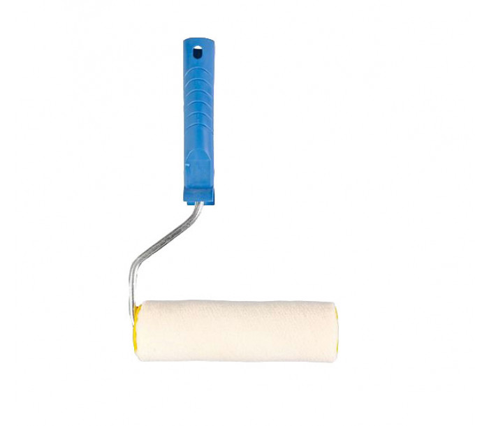 Валик Велюр 100×30 с ручкой