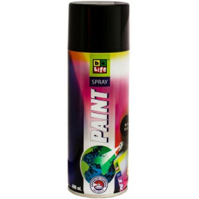 Краска Belife Universal черная (39)