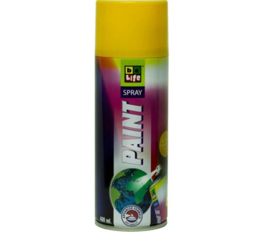 Лак BeLife Tint Varnish желтый (10430)