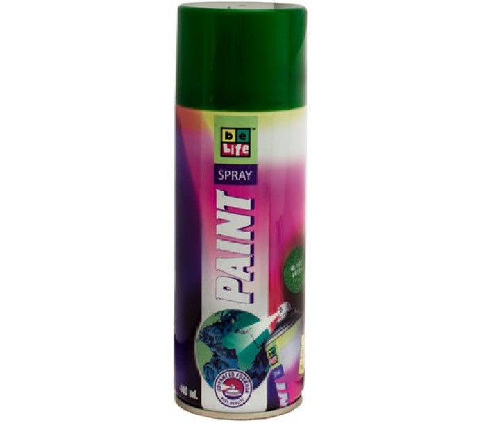 Краска Belife Hammer Paint  зеленая (1617)