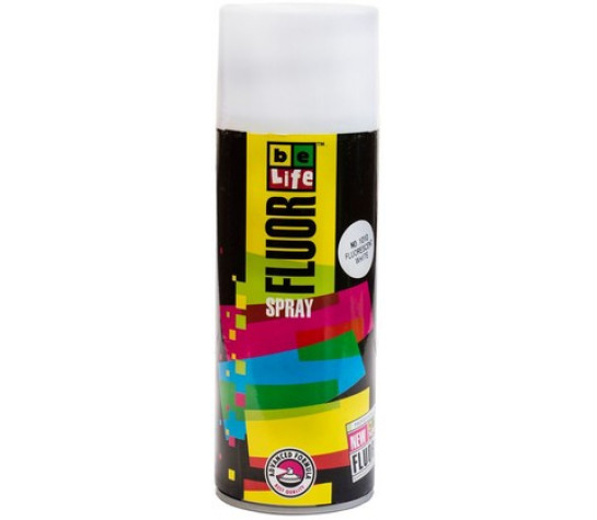 Краска Belife Fluor Paint белая (1010)